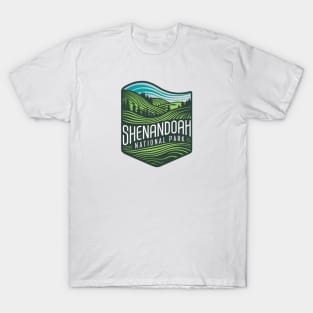 Shenandoah National Park T-Shirt